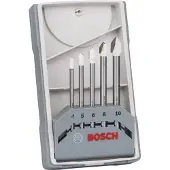 Bosch Laatoituskärjet - - CYL-9 - 5 kpl - Karpidi - Vahvistettu pää