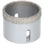 Bosch X-LOCK Dry Speed Best for Ceramic -timanttiporakruunu, Ø 55 x 35 mm