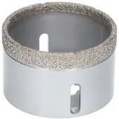 Bosch X-LOCK Dry Speed Best for Ceramic -timanttiporakruunu, Ø 65 x 35 mm