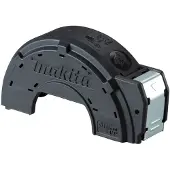 Makita 199709-0 4-1/2" Clip-On -katkaisulaikan suojus