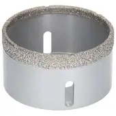 Bosch X-LOCK Dry Speed Best for Ceramic -timanttiporakruunu, Ø 75 x 35 mm