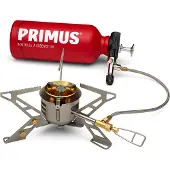 Primus OMNIFUEL II W. BOTTLE & POUCH