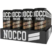 NOCCO FOCUS Lavallinen 24-pack