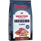 Rocco 12kg Mealtime lammas koiranruoka