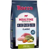 Rocco 12kg Mealtime pötsi -koiranruoka