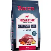 Rocco 12kg Mealtime nauta koiranruoka