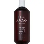 RATED GREEN Real Argan Cold Pressed Argan Oil Repairing Shampoo 400 ml