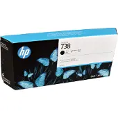 HP 738 Mustepatruuna musta