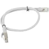 Lanberg PCU5-10CC-0300-S, 3 m, Cat5e, U/UTP (UTP), RJ-45, RJ-45, Harmaa