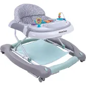 Kikkaboo Näppäimistöllä Varustettu Tasapainottava Vauvakävelijä