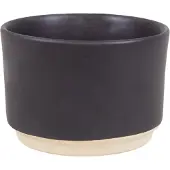 Frama Mug Black Muki - Kahvikupit Kivitavara Musta - 5450