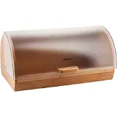 King Hoff KingHoff bambu-akryylinen leipälaatikko (KH-3216)