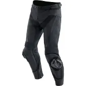 Dainese Delta 4 Nahkahousut Musta Miehet, size 46