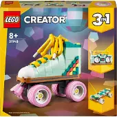 LEGO Creator Retrorullaluistin 31148