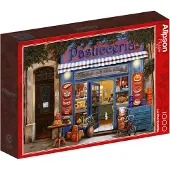 Alipson Puzzle Alipson La Pasticceria 1000p palapeli