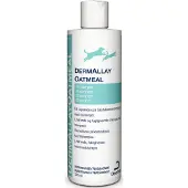 Dechra DermAllay Shampoo, kaura