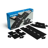 Waytoplay Autorata - 16 Osaa - Expressway - - OneSize - Autoradat