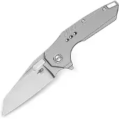 Bestech Nyxie 3 - Blastwash - Titanium, harmaa