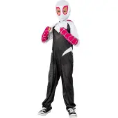 Rubies Naamiaisasu - Marvel:n Spider Gwen - - 3-4 v (98-104) - Naamiaisasut