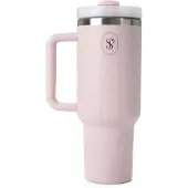 Sip Tumbler Light Pink