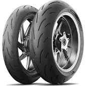 Michelin Power 6 Zr 58w Tl Sportti Moottoripyörän Eturengas