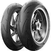 Michelin Power Gp2 Zr 69w Tl Sportti Moottoripyörän Takarengas