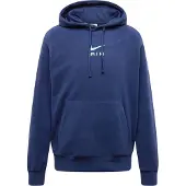 Nike Air Huppari Nsw Fleece - Navy, koko Small