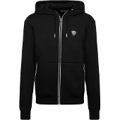 Emporio Armani for man. 8NPM20_PJ4EZ Train Premium sweatshirt black (XXL), Casual, Sport, Cotton, Multisport