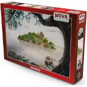 Nova Puzzle Dream Island 1000p palapeli