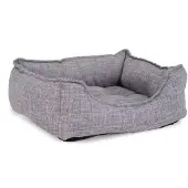 Dogman Classic Lady harmaa koiran peti