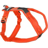 Non-Stop Dogwear Line Harness 5.0 Orange 4