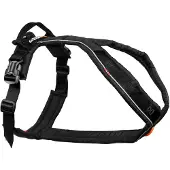 Non-Stop Dogwear Line Harness Grip Black 3
