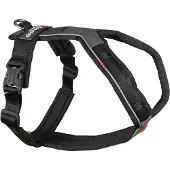 Non-Stop Dogwear Line Harness 5.0 Black 6