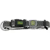 Hunter - Koiran panta Hilo Vario Basic Mesh Anthracite S-M 30-43cm S-M 30-43cm - Koirat - Kaulapannat