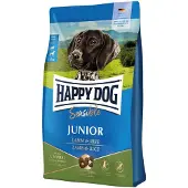 Happy Dog - Sensible Junior Lamb & Rice 4 kg - Koirat - Koiranruoka - Kuivaruoka