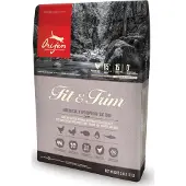 Orijen Fit - Trim -viljaton kissan kuivaruoka, 5,4 kg