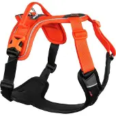 Non-Stop Dogwear Ramble Harness Orange L