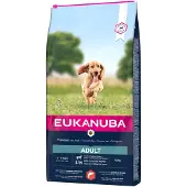 Eukanuba 12kg Premium Nutrition Adult Small & Medium Breed lohi