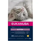 Eukanuba 3 x 2kg Healthy Start Kitten kissanruoka