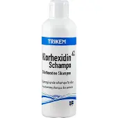 Trikem Radicin 200 ml Klorhexidin koiran shampoo