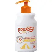 Douxo - S3 Pyo Shampoo 200 ml - Klooriheksidiinishampoo - Koirat - Turkinhoito