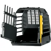 MimSafe - Koirahäkki Single Extra Large (SXL) Nro:380 S 81-103 cm - Koirat - Koiran kuljetushäkit ja -laukut - Autohäkit ja koirankuljetushäkit