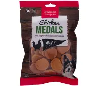 Dogman Chicken Medals - 300 g