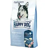 Happy Dog Fit & Vital Adult Sport Nordic 28/20 14 kg