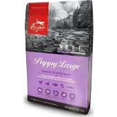Orijen - Dog Puppy Large Grain Free - Dry Dog Food Purple 11,4 kg - Koirat - Koiranruoka - Kuivaruoka