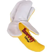 Yeowww! - Catnip Cat Toy Peeled Banana Yellow 17cm - Kissat - Kissan lelut ja kissan huiskat - Pehmeät kissan lelut