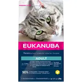 Eukanuba 2kg Top Condition 1+ Adult kissanruoka