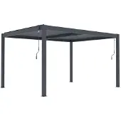 Fornorth Lounge 4x3m pergola
