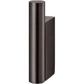Blomus Wall Hook - 6 X 3 Cm - Modo - Burned Metal - Brown - L 1.3CM