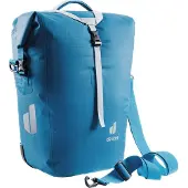 Deuter Weybridge 20+5 Laukku pyörätelineille sininen